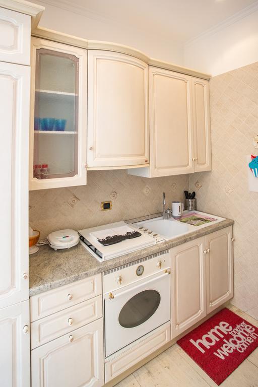 Appartamento La Finestra Su San Pietro Roma Quarto foto